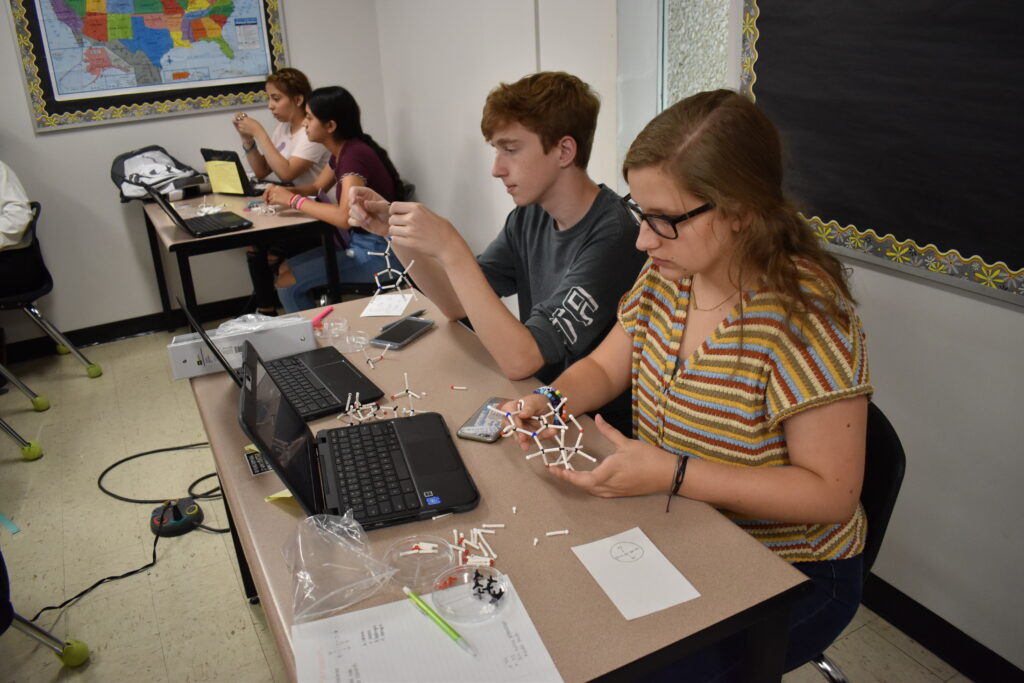 ccp science students