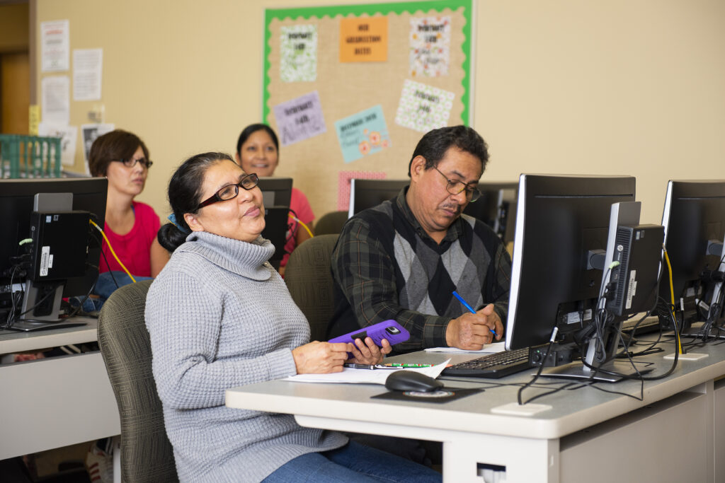 ESL Students