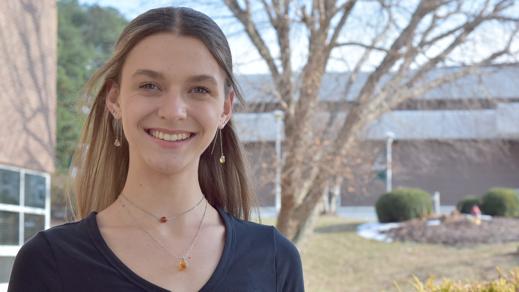 Kylee Riggins Rieger writes winning essay - Rockingham Community College