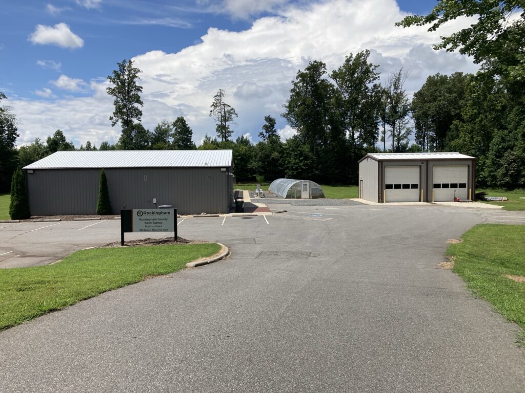 Agribusiness Buildings