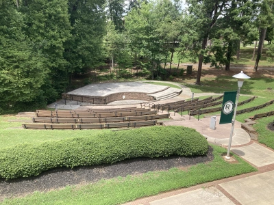 Outdoor Amphitheater