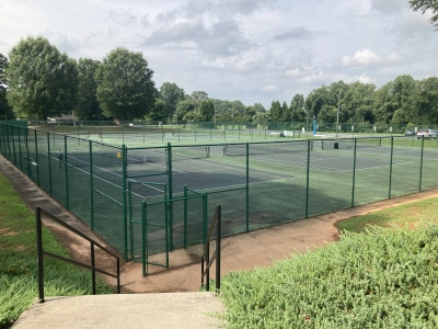 Tennis Courts