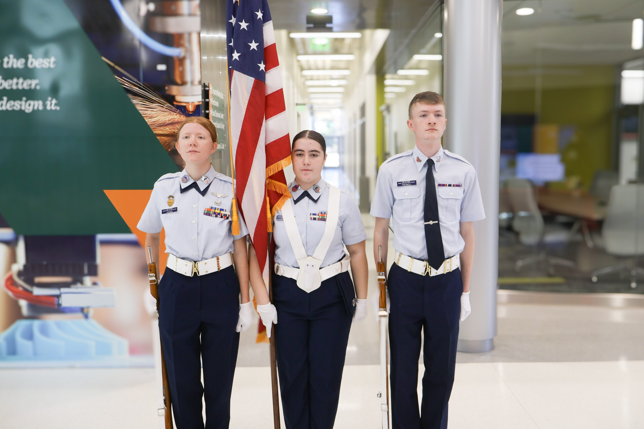 RCC commemorates Veterans Day - Rockingham Community College