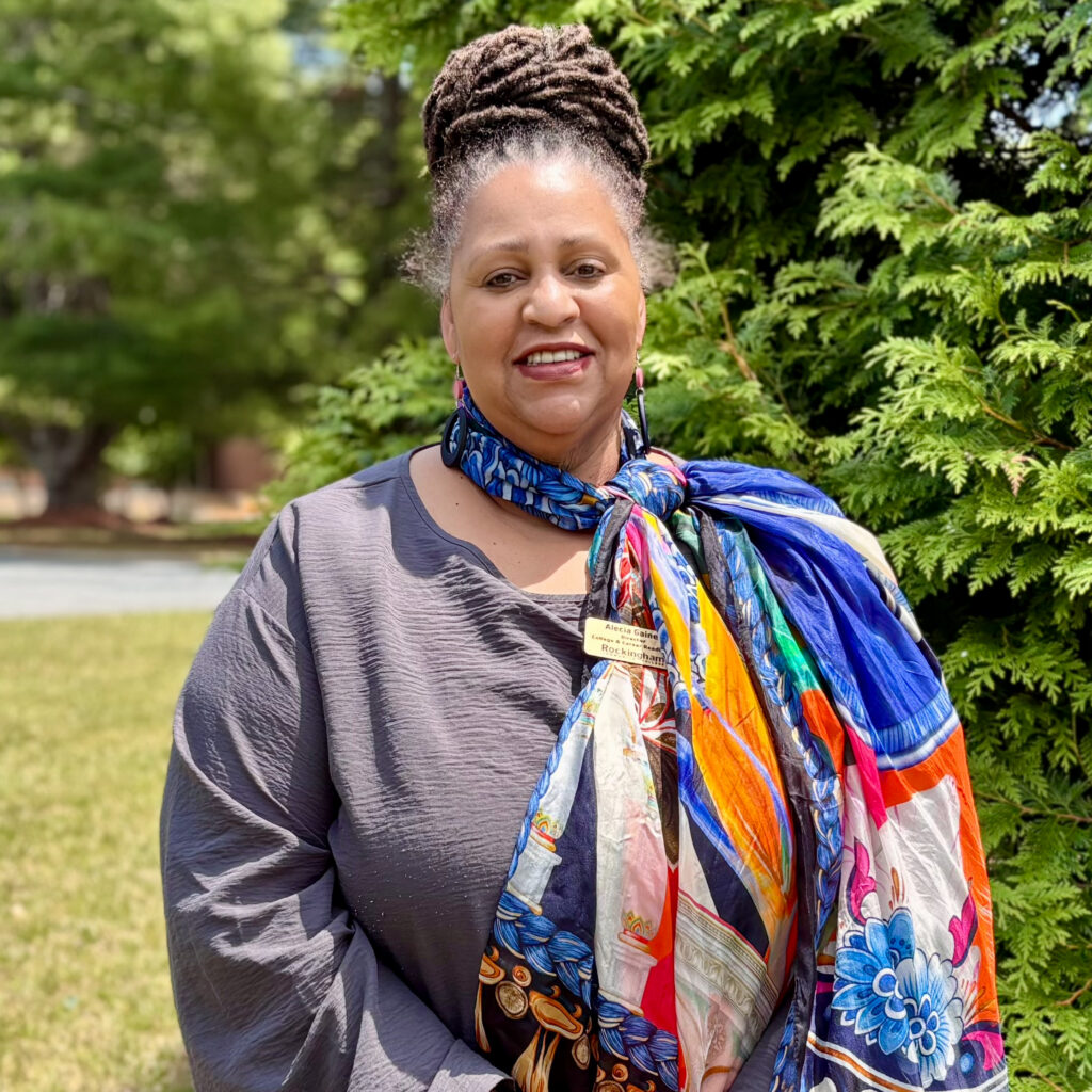 Alecia Gaines