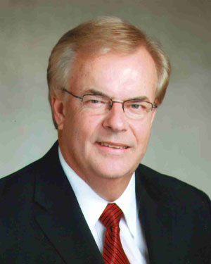Headshot of a man.