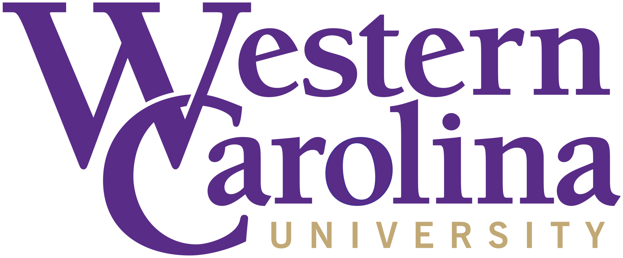 Western Carolina University Logo